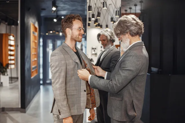 Comment reconnaître une belle coupe de veste